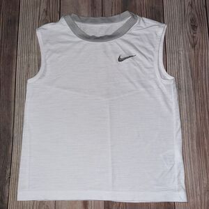 Girls Nike Yoga Large Tank Top